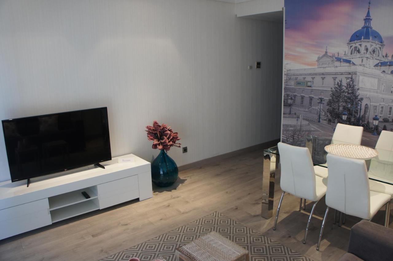 מדריד Arizonica Suites מראה חיצוני תמונה